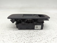 2019-2022 Ford Ranger Master Power Window Switch Replacement Driver Side Left P/N:KB3T-14A132-EGWSA Fits Fits 2019 2020 2021