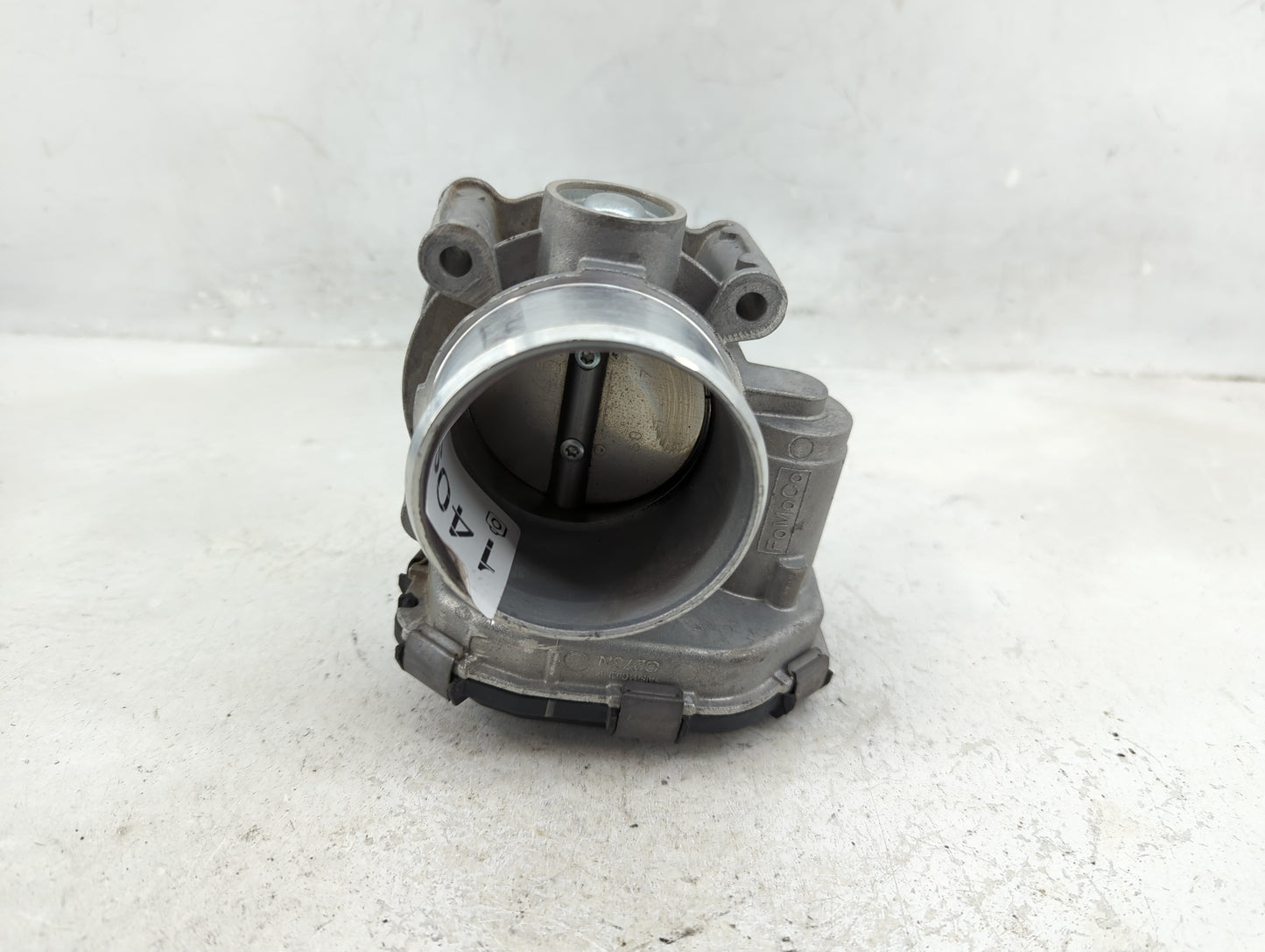 2019-2022 Ford Ranger Throttle Body P/N:JT4E 9F991 AA Fits Fits 2018 2019 2020 2021 2022 OEM Used Auto Parts - Oemusedautopa