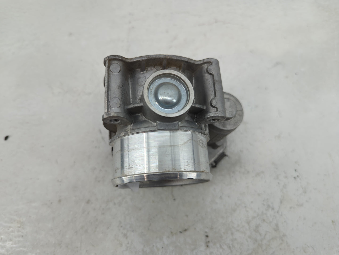 2019-2022 Ford Ranger Throttle Body P/N:JT4E 9F991 AA Fits Fits 2018 2019 2020 2021 2022 OEM Used Auto Parts - Oemusedautopa