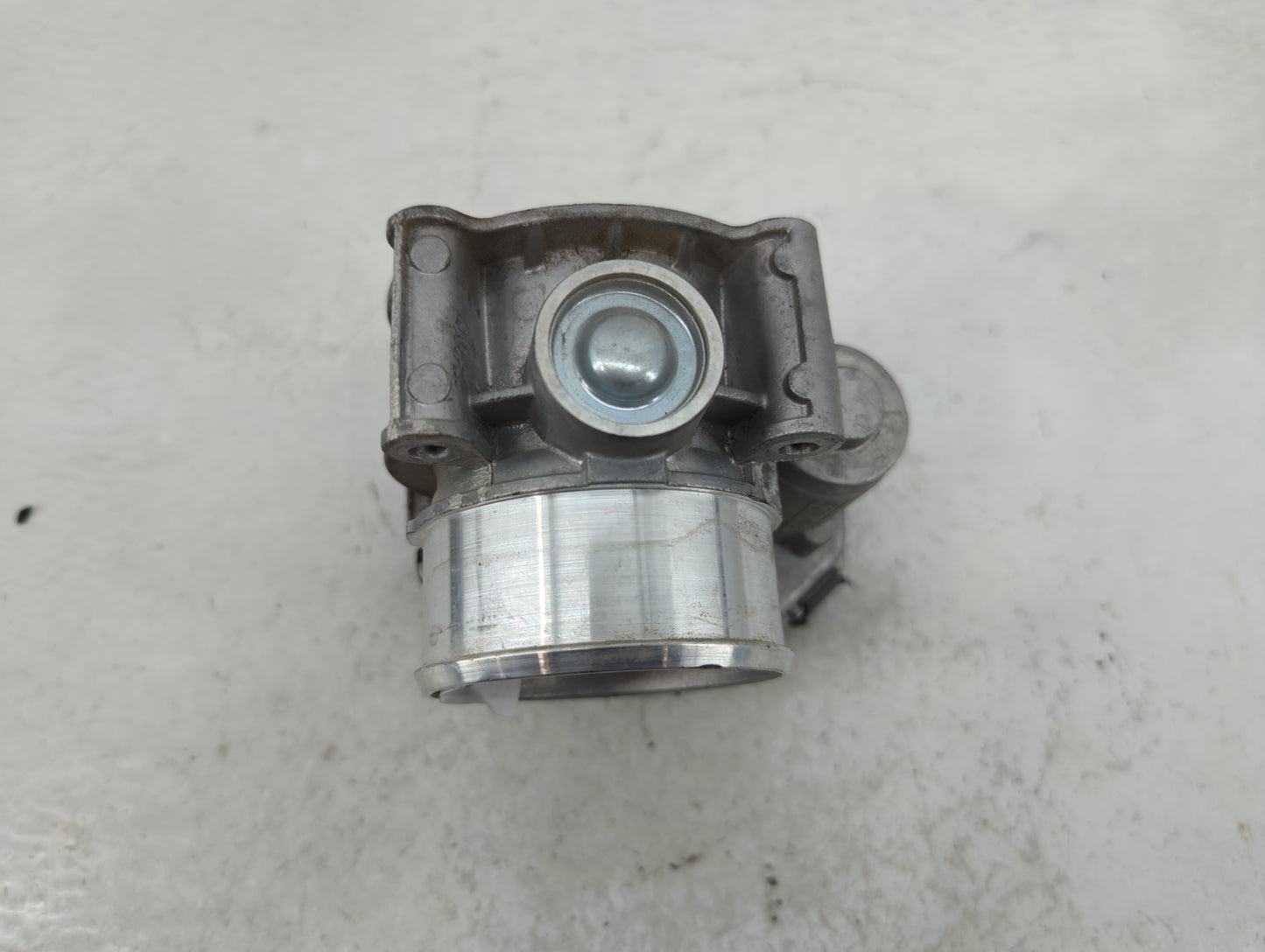 2019-2022 Ford Ranger Throttle Body P/N:JT4E 9F991 AA Fits Fits 2018 2019 2020 2021 2022 OEM Used Auto Parts - Oemusedautopa