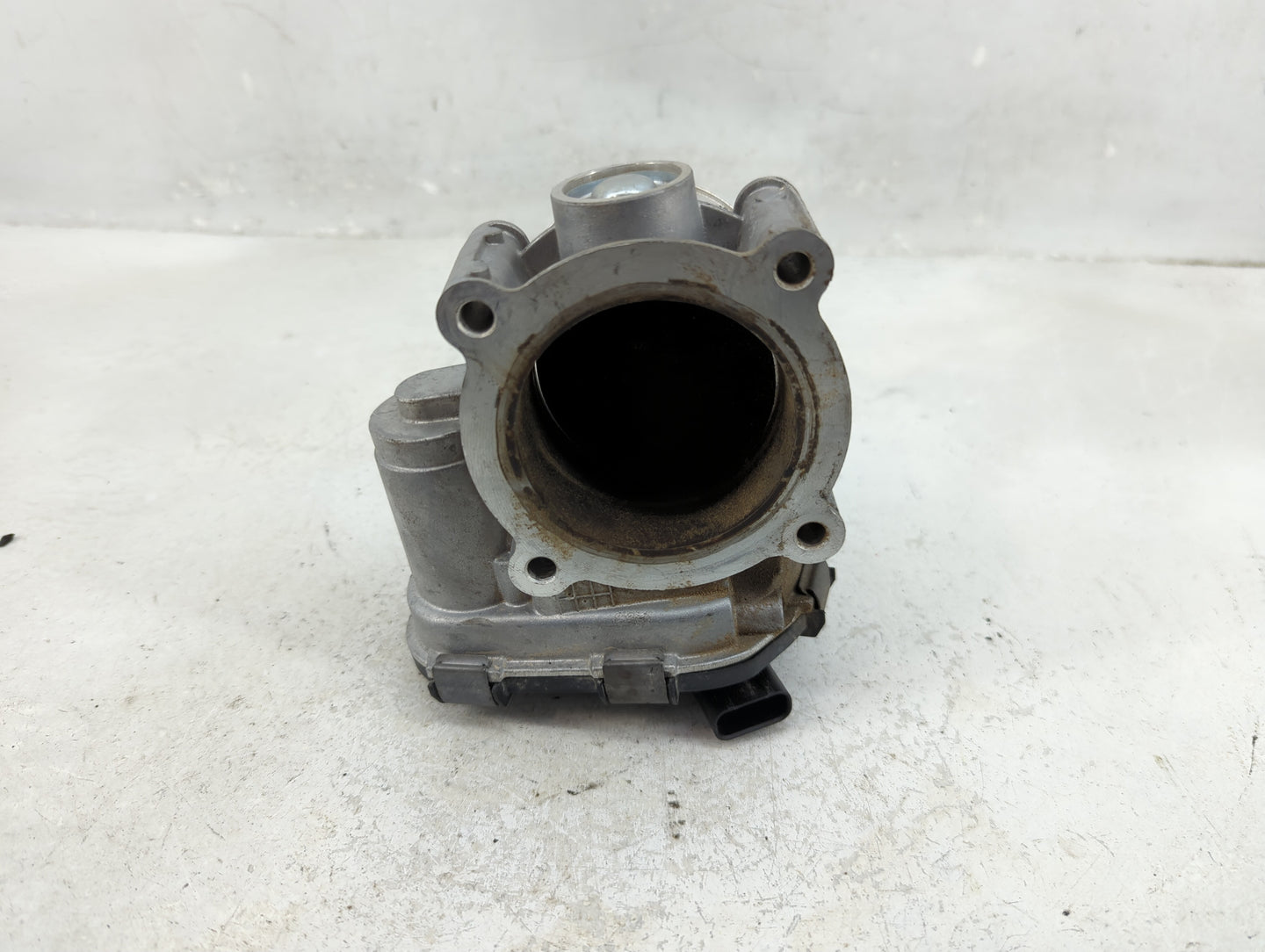 2019-2022 Ford Ranger Throttle Body P/N:JT4E 9F991 AA Fits Fits 2018 2019 2020 2021 2022 OEM Used Auto Parts - Oemusedautopa