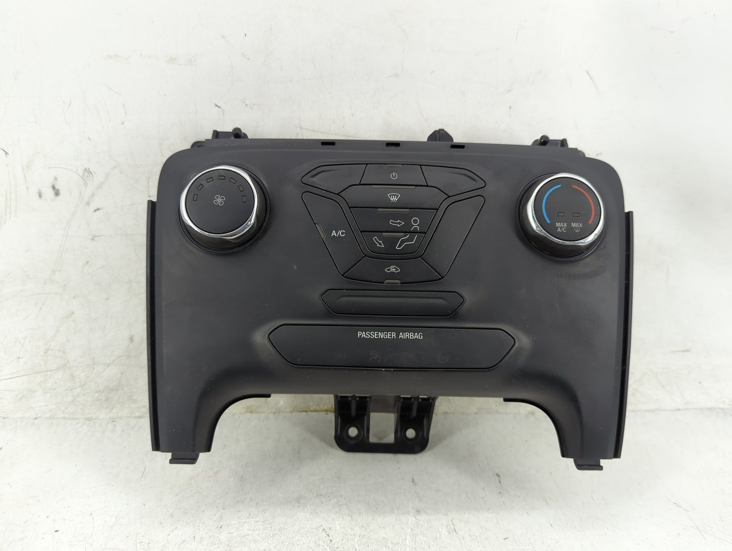 2019-2022 Ford Ranger Climate Control Module Temperature AC/Heater Replacement P/N:KB3T-19980-UF3JA6 Fits Fits 2019 2020 202