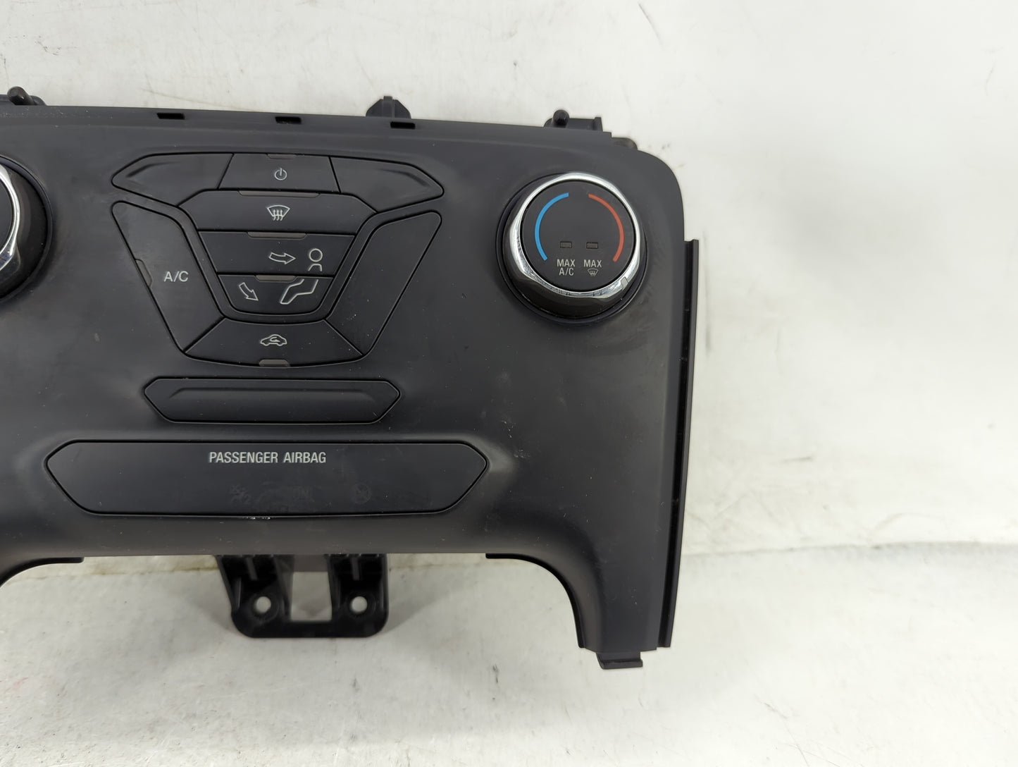 2019-2022 Ford Ranger Climate Control Module Temperature AC/Heater Replacement P/N:KB3T-19980-UF3JA6 Fits Fits 2019 2020 202