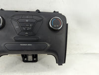 2019-2022 Ford Ranger Climate Control Module Temperature AC/Heater Replacement P/N:KB3T-19980-UF3JA6 Fits Fits 2019 2020 202