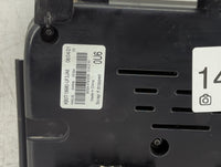 2019-2022 Ford Ranger Climate Control Module Temperature AC/Heater Replacement P/N:KB3T-19980-UF3JA6 Fits Fits 2019 2020 202