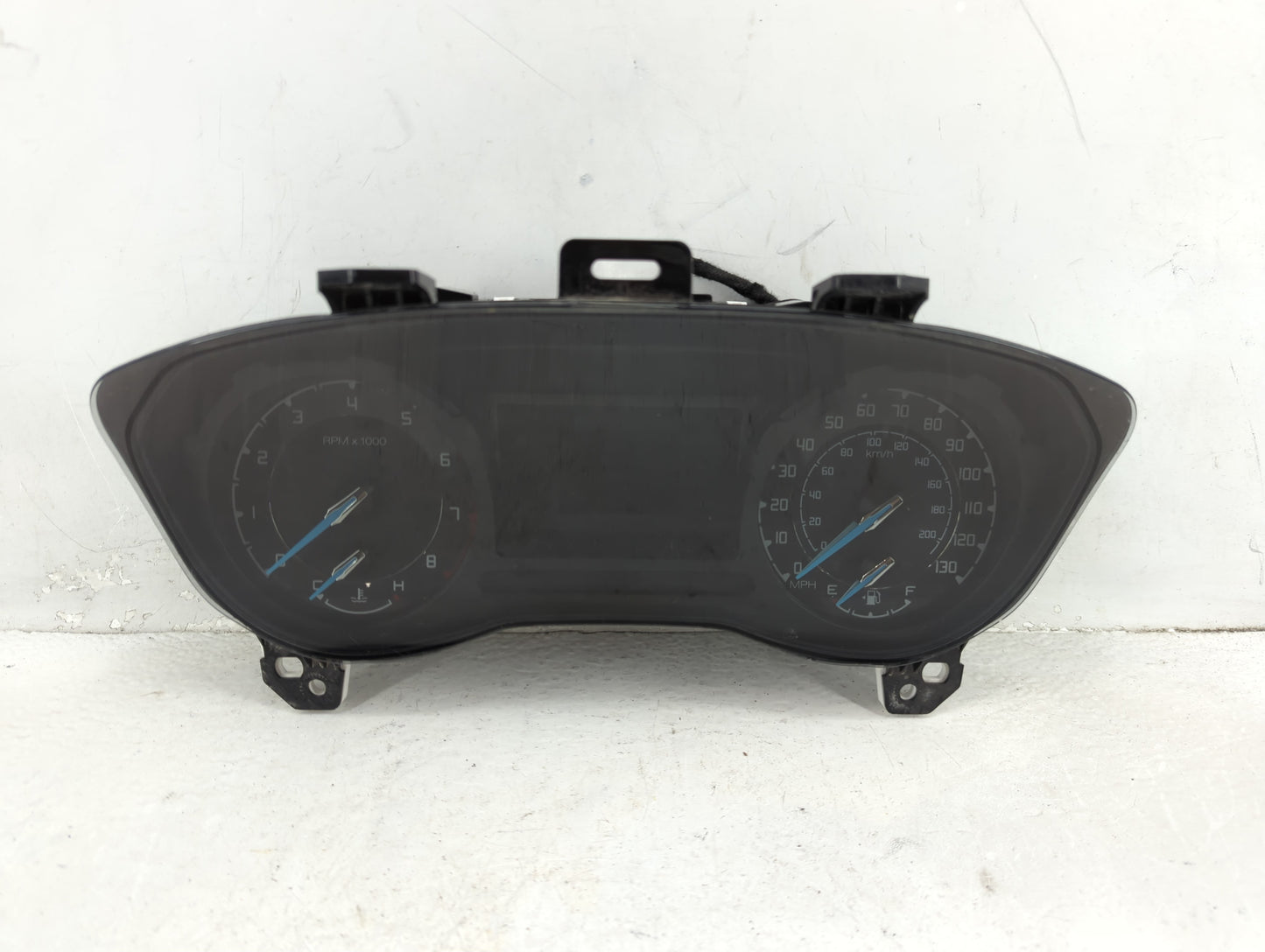 2021-2022 Ford Ranger Instrument Cluster Speedometer Gauges P/N:KB3T-10849-AR Miles: Fits Fits 2021 2022 OEM Used Auto Parts