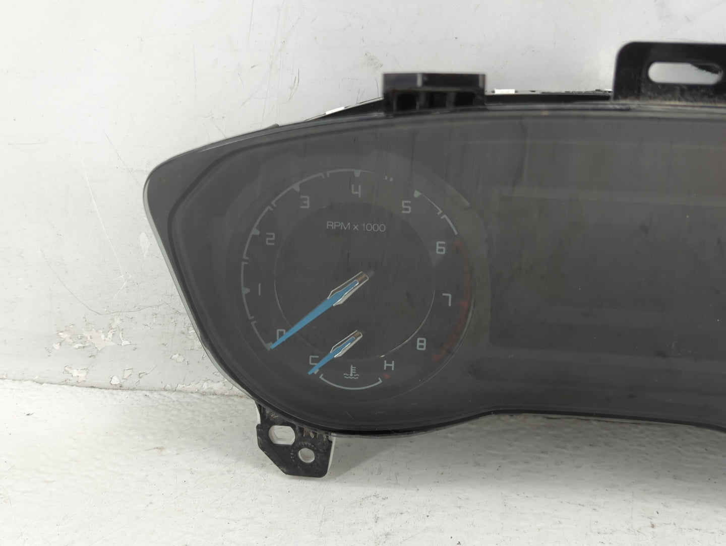 2021-2022 Ford Ranger Instrument Cluster Speedometer Gauges P/N:KB3T-10849-AR Miles: Fits Fits 2021 2022 OEM Used Auto Parts