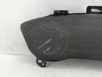 2021-2022 Ford Ranger Instrument Cluster Speedometer Gauges P/N:KB3T-10849-AR Miles: Fits Fits 2021 2022 OEM Used Auto Parts