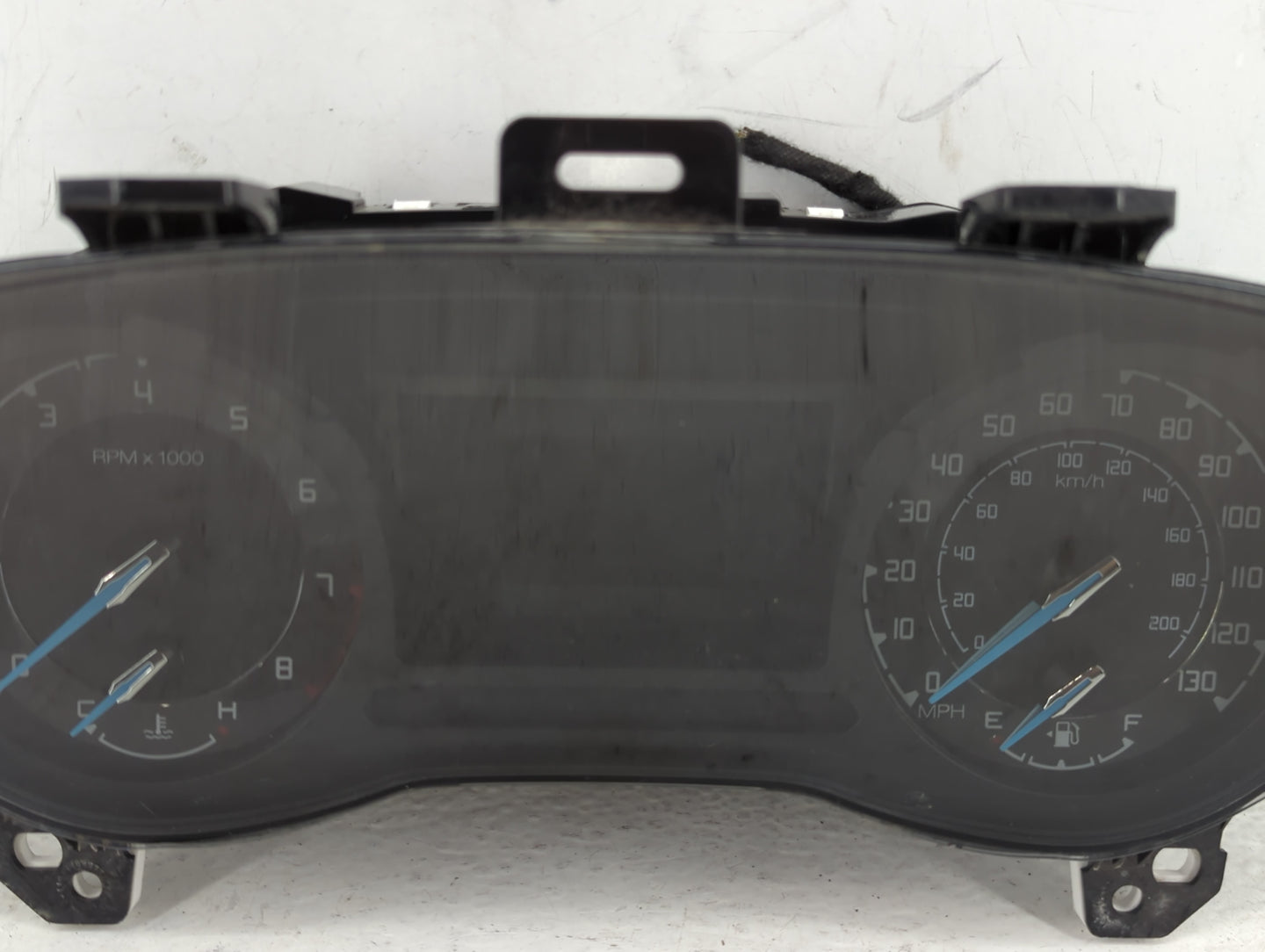2021-2022 Ford Ranger Instrument Cluster Speedometer Gauges P/N:KB3T-10849-AR Miles: Fits Fits 2021 2022 OEM Used Auto Parts