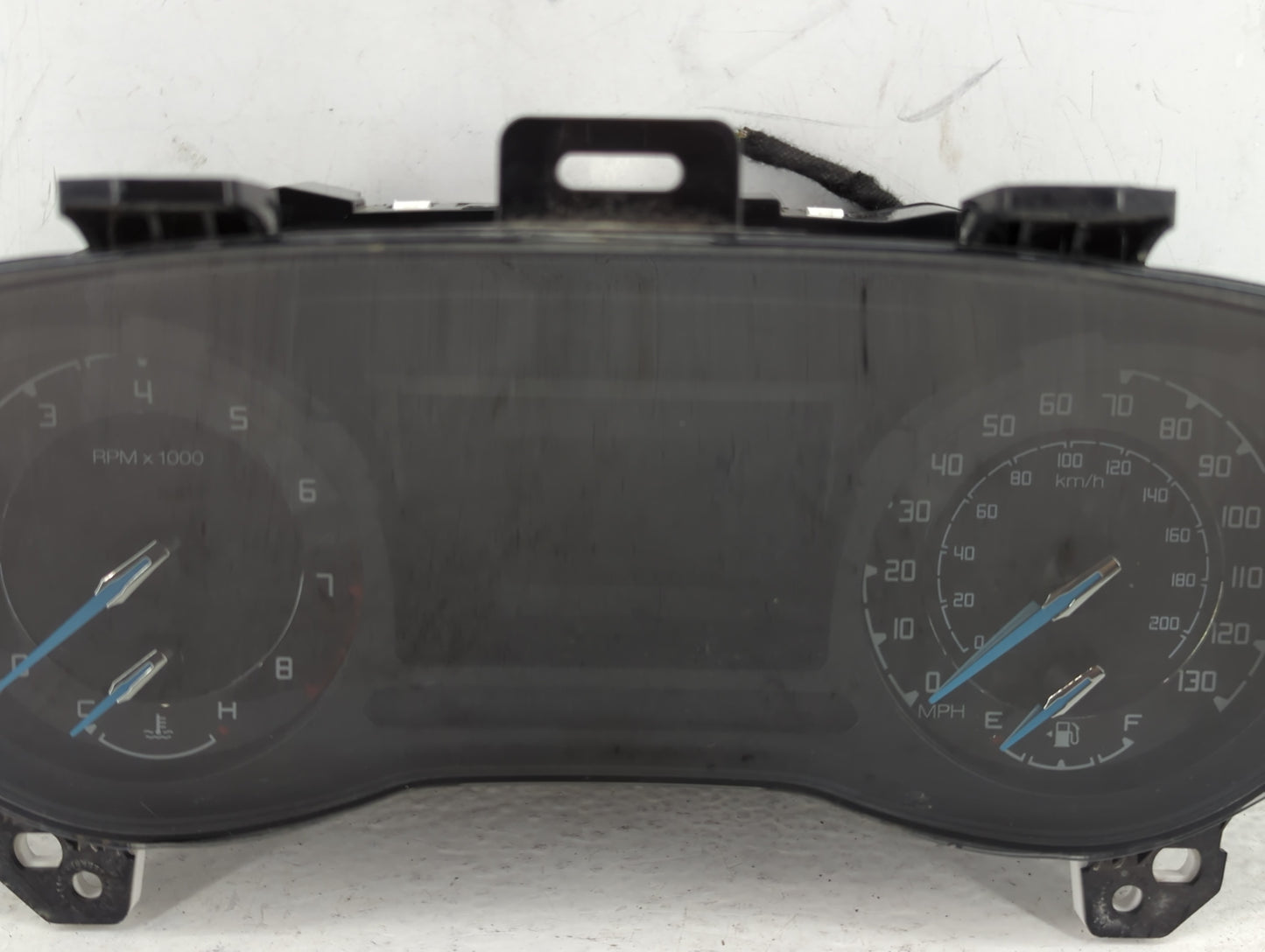 2021-2022 Ford Ranger Instrument Cluster Speedometer Gauges P/N:KB3T-10849-AR Miles: Fits Fits 2021 2022 OEM Used Auto Parts
