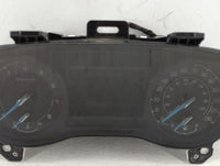 2021-2022 Ford Ranger Instrument Cluster Speedometer Gauges P/N:KB3T-10849-AR Miles: Fits Fits 2021 2022 OEM Used Auto Parts