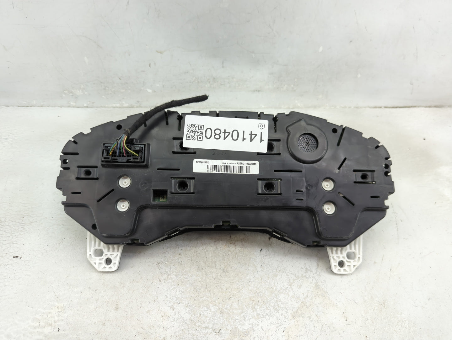 2021-2022 Ford Ranger Instrument Cluster Speedometer Gauges P/N:KB3T-10849-AR Miles: Fits Fits 2021 2022 OEM Used Auto Parts