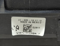 2019-2022 Ford Ranger Fusebox Fuse Box Panel Relay Module Fits Fits 2019 2020 2021 2022 OEM Used Auto Parts - Oemusedautopar