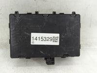 2022 Ford Ranger Fusebox Fuse Box Panel Relay Module P/N:G2GT14A075AA Fits OEM Used Auto Parts - Oemusedautoparts1.com