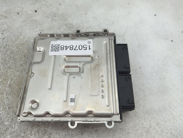 2021-2022 Ford Ranger PCM Engine Control Computer ECU ECM PCU OEM P/N:MB3A-12A650-SA LB5A-12B684-DSA, 0261S103LK Fits 2021 2022 OEM Used Auto Parts