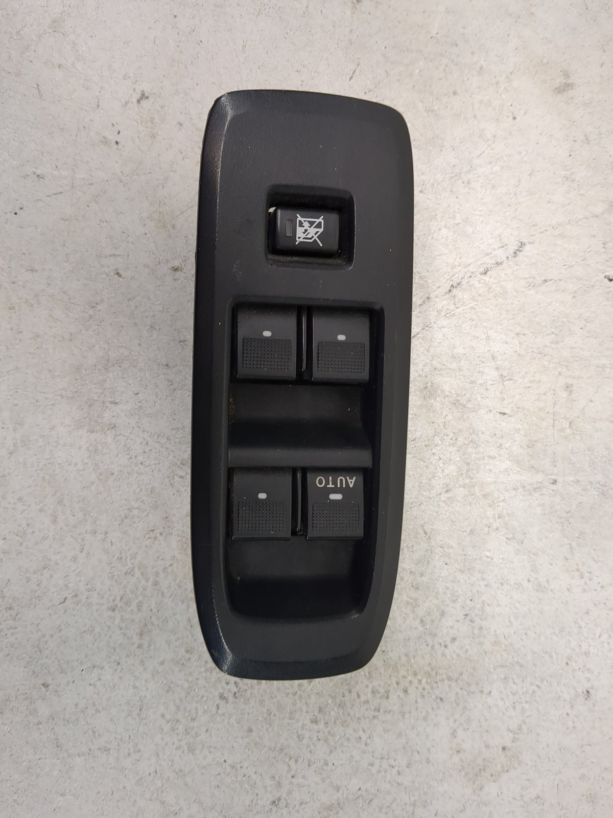 2019-2022 Ford Ranger Master Power Window Switch Replacement Driver Side Left P/N:KB3T-14A132-BA Fits Fits 2019 2020 2021 20