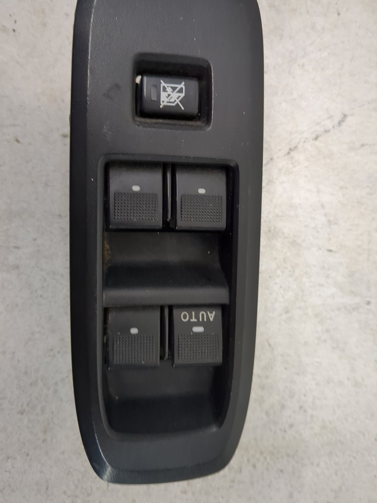 2019-2022 Ford Ranger Master Power Window Switch Replacement Driver Side Left P/N:KB3T-14A132-BA Fits Fits 2019 2020 2021 20