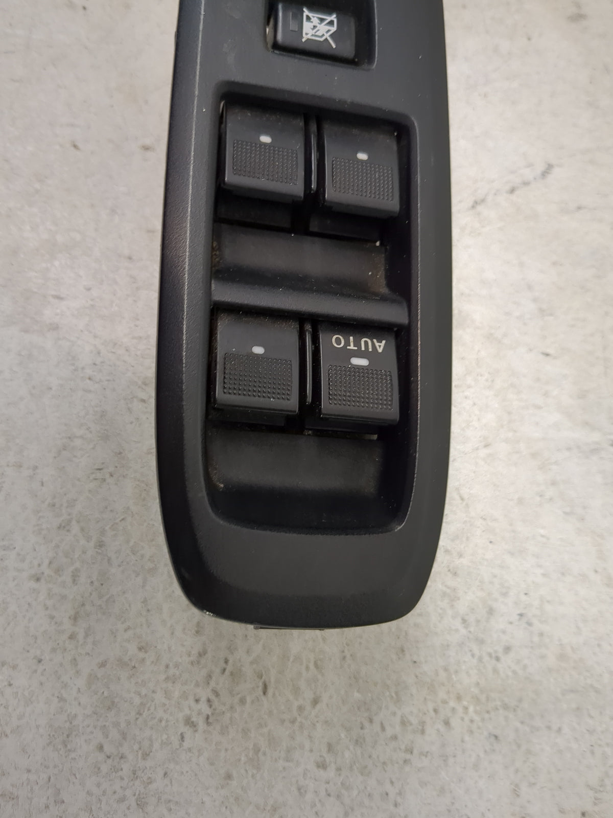 2019-2022 Ford Ranger Master Power Window Switch Replacement Driver Side Left P/N:KB3T-14A132-BA Fits Fits 2019 2020 2021 20
