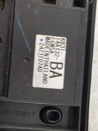 2019-2022 Ford Ranger Master Power Window Switch Replacement Driver Side Left P/N:KB3T-14A132-BA Fits Fits 2019 2020 2021 20