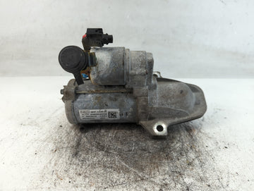 2019-2022 Ford Ranger Car Starter Motor Solenoid OEM P/N:KB3T-11000-AC Fits Fits 2019 2020 2021 2022 OEM Used Auto Parts - O