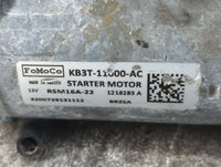 2019-2022 Ford Ranger Car Starter Motor Solenoid OEM P/N:KB3T-11000-AC Fits Fits 2019 2020 2021 2022 OEM Used Auto Parts - O