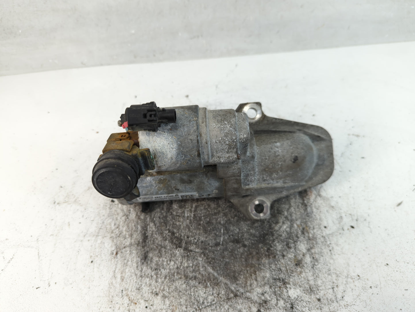 2019-2022 Ford Ranger Car Starter Motor Solenoid OEM P/N:KB3T-11000-AC Fits Fits 2019 2020 2021 2022 OEM Used Auto Parts - O
