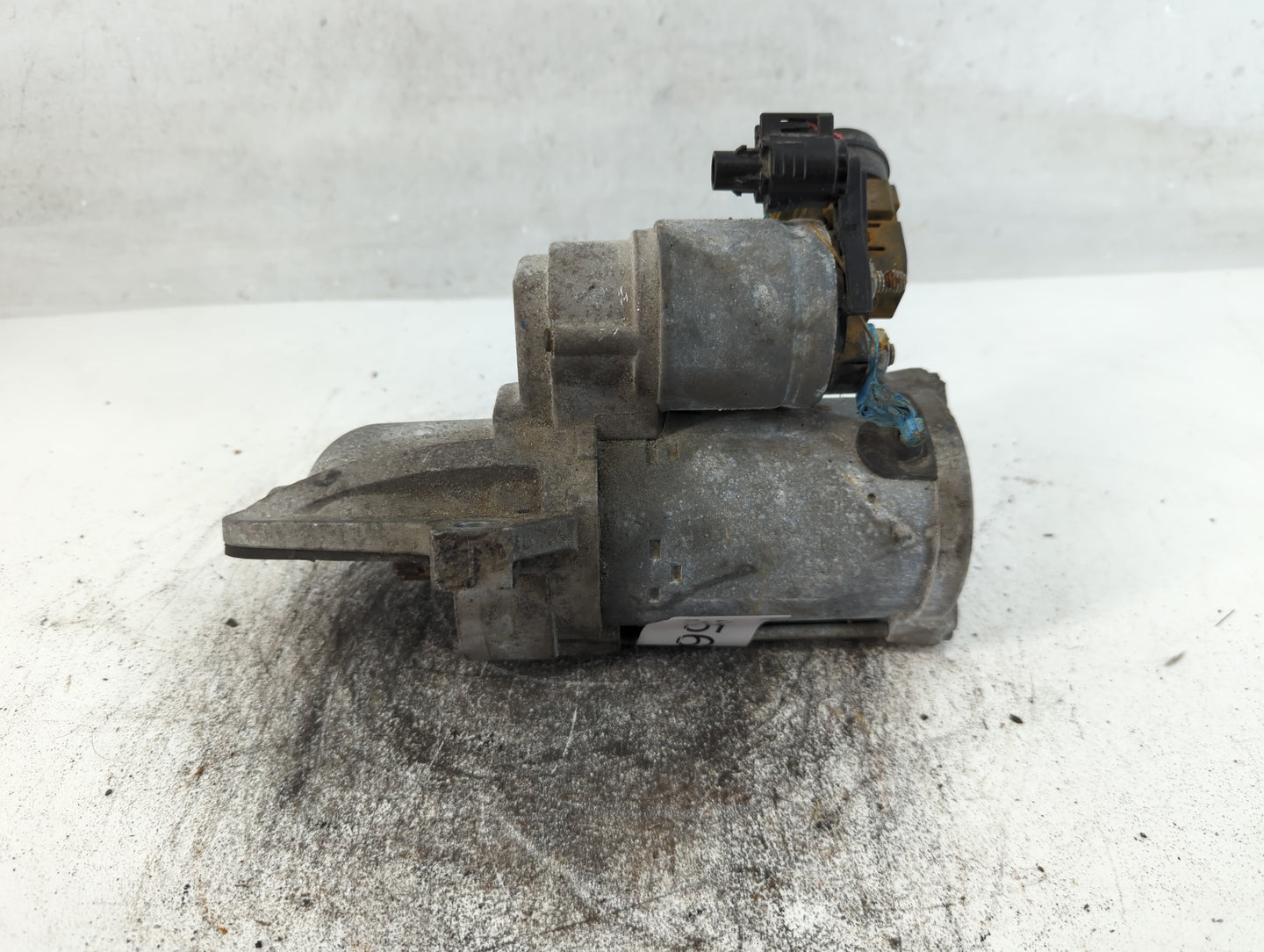 2019-2022 Ford Ranger Car Starter Motor Solenoid OEM P/N:KB3T-11000-AC Fits Fits 2019 2020 2021 2022 OEM Used Auto Parts - O
