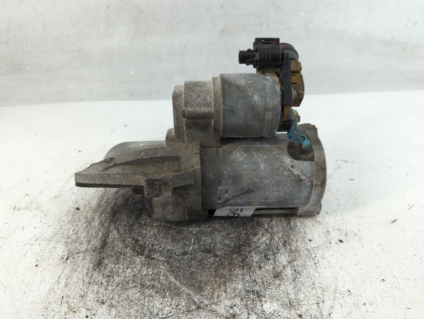 2019-2022 Ford Ranger Car Starter Motor Solenoid OEM P/N:KB3T-11000-AC Fits Fits 2019 2020 2021 2022 OEM Used Auto Parts - O