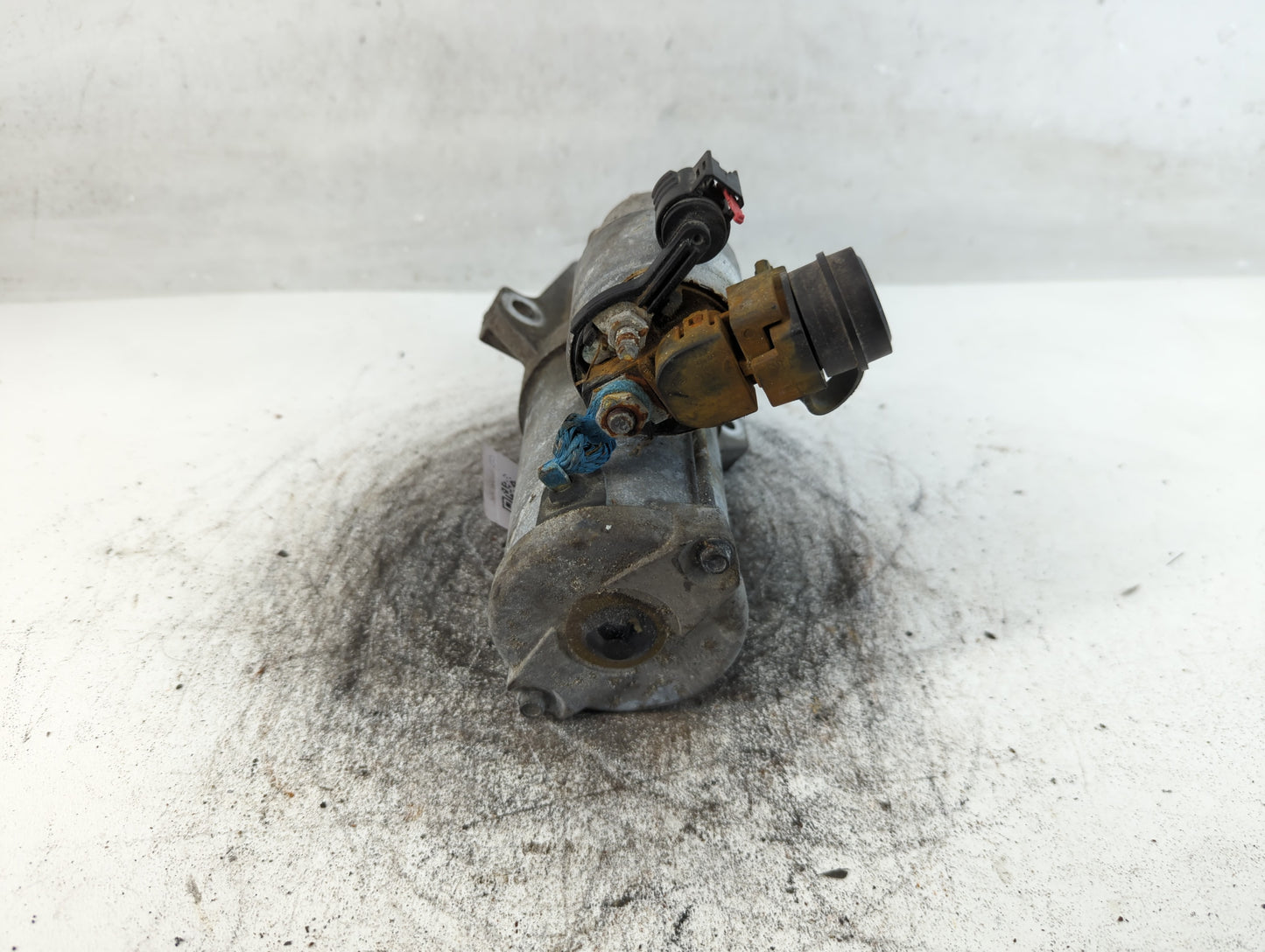 2019-2022 Ford Ranger Car Starter Motor Solenoid OEM P/N:KB3T-11000-AC Fits Fits 2019 2020 2021 2022 OEM Used Auto Parts - O