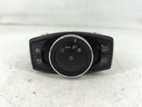 2022 Ford Ranger Headlight Lamp Control Switch - Oemusedautoparts1.com
