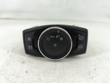 2022 Ford Ranger Headlight Lamp Control Switch - Oemusedautoparts1.com