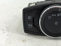2022 Ford Ranger Headlight Lamp Control Switch - Oemusedautoparts1.com