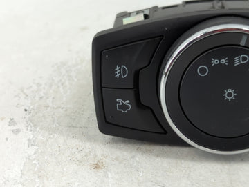 2022 Ford Ranger Headlight Lamp Control Switch