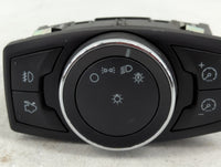 2022 Ford Ranger Headlight Lamp Control Switch - Oemusedautoparts1.com