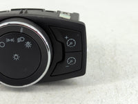 2022 Ford Ranger Headlight Lamp Control Switch - Oemusedautoparts1.com