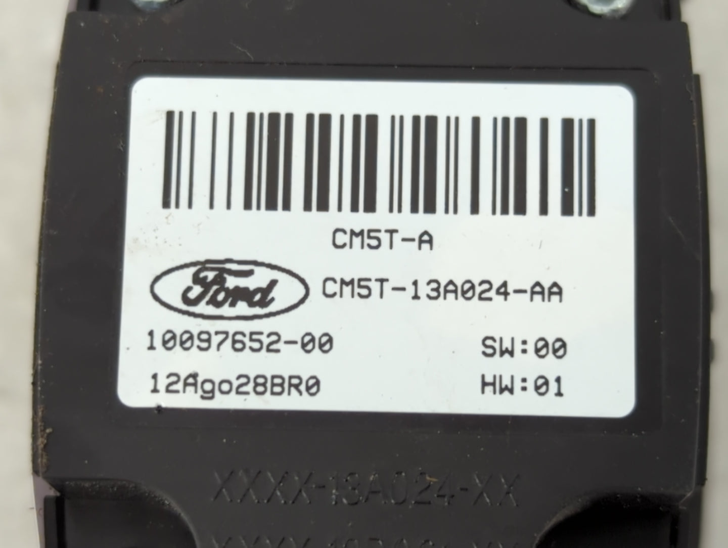 2022 Ford Ranger Headlight Lamp Control Switch - Oemusedautoparts1.com