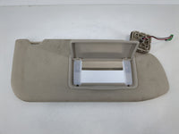 2013-2019 Ford Taurus Sun Visor Shade Replacement Passenger Right Mirror Fits OEM Used Auto Parts - Oemusedautoparts1.com