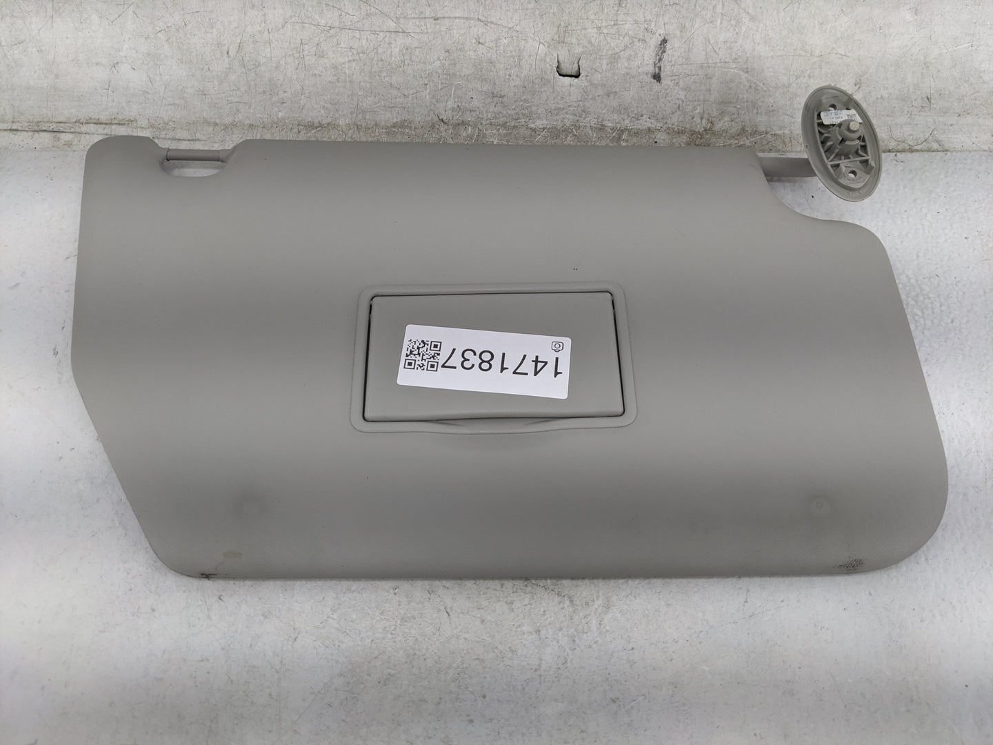 2014-2021 Ford Transit Sun Visor Shade Replacement Passenger Right Mirror Fits Fits 2014 2015 2016 2017 2018 2019 2020 2021 