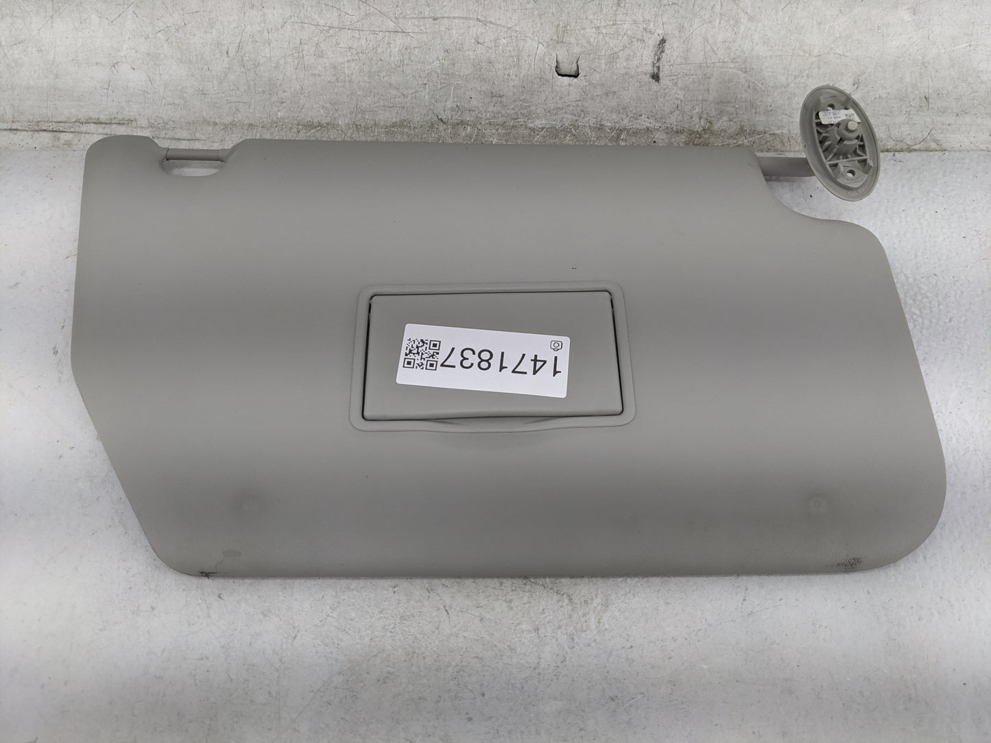 2014-2021 Ford Transit Sun Visor Shade Replacement Passenger Right Mirror Fits Fits 2014 2015 2016 2017 2018 2019 2020 2021 