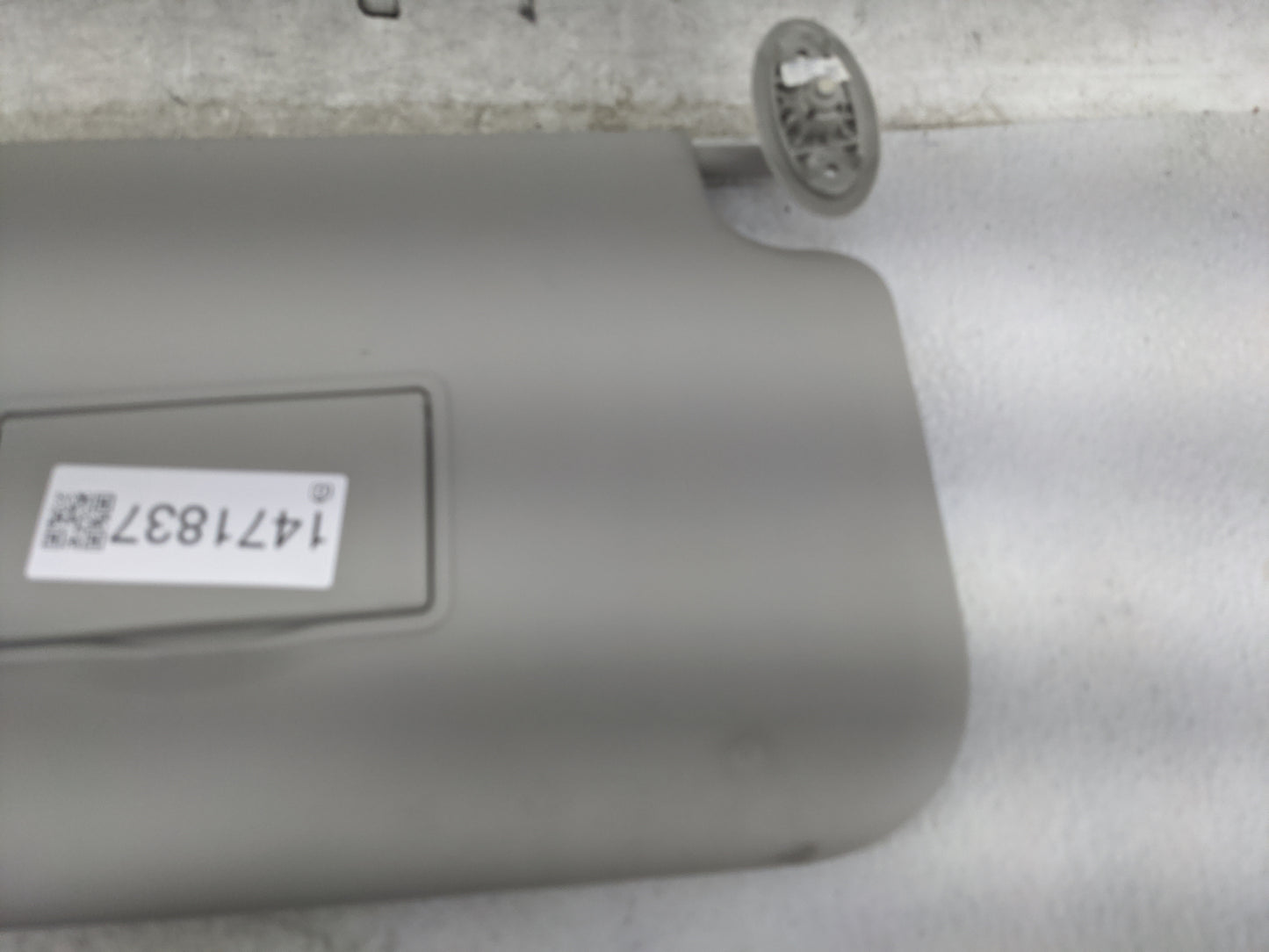 2014-2021 Ford Transit Sun Visor Shade Replacement Passenger Right Mirror Fits Fits 2014 2015 2016 2017 2018 2019 2020 2021 