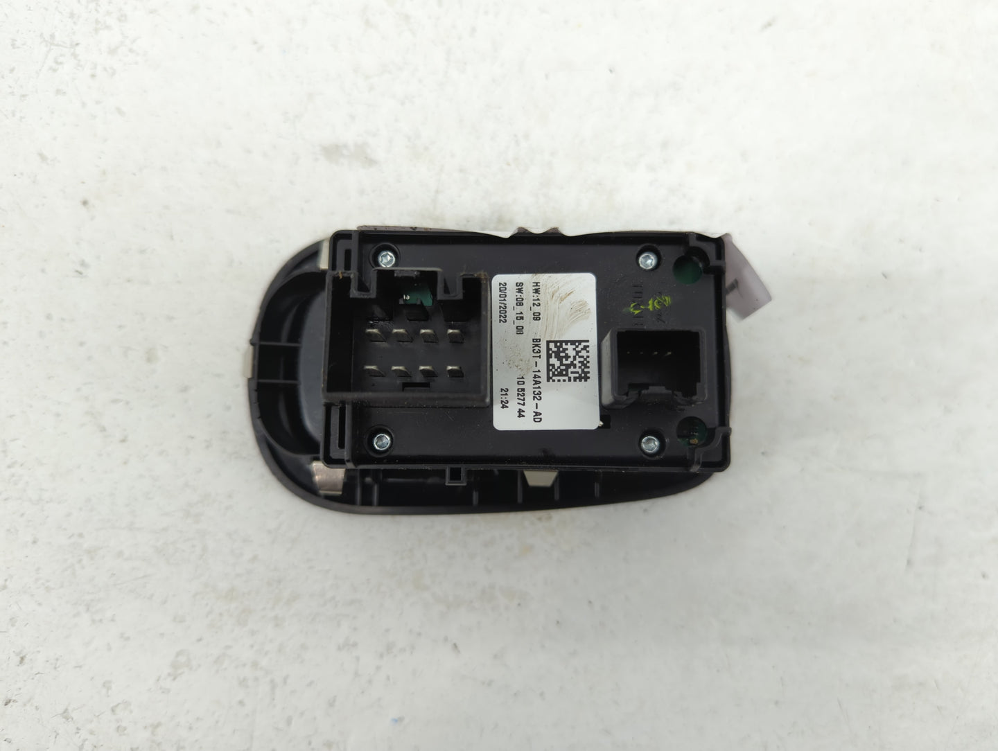 2022 Ford Transit-150 Master Power Window Switch Replacement Driver Side Left P/N:BK3T-14A132-AD Fits OEM Used Auto Parts - 