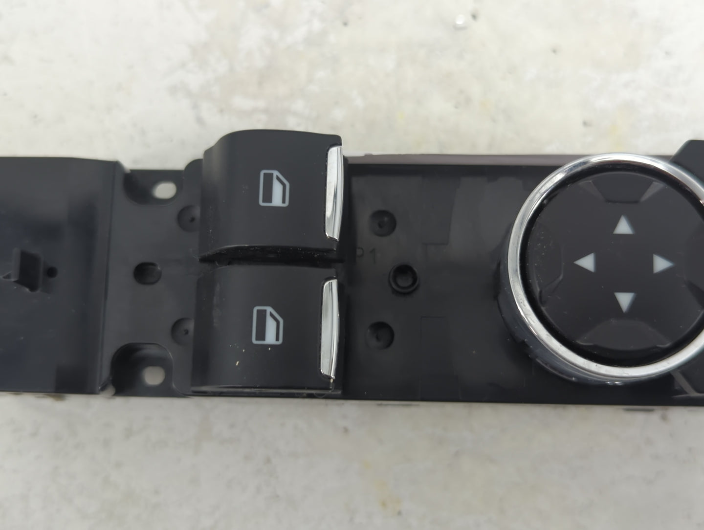 2022 Ford Transit-150 Master Power Window Switch Replacement Driver Side Left P/N:FR3T-14540-AEW BK3T-14A132-AD Fits OEM Use