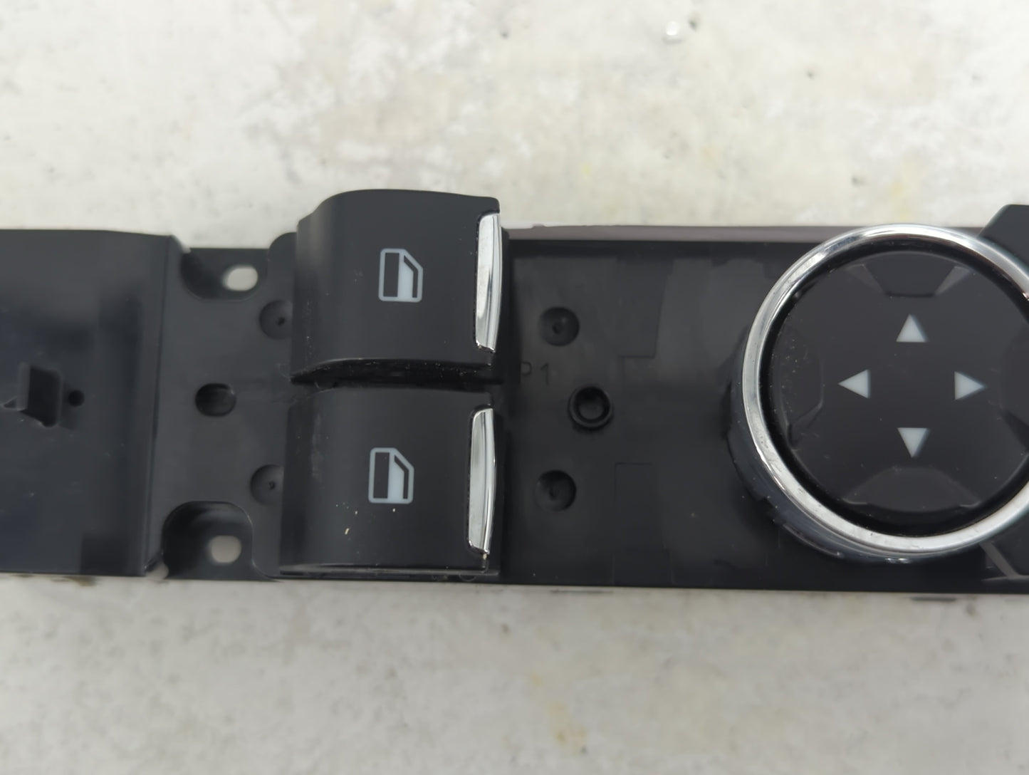 2022 Ford Transit-150 Master Power Window Switch Replacement Driver Side Left P/N:FR3T-14540-AEW BK3T-14A132-AD Fits OEM Use