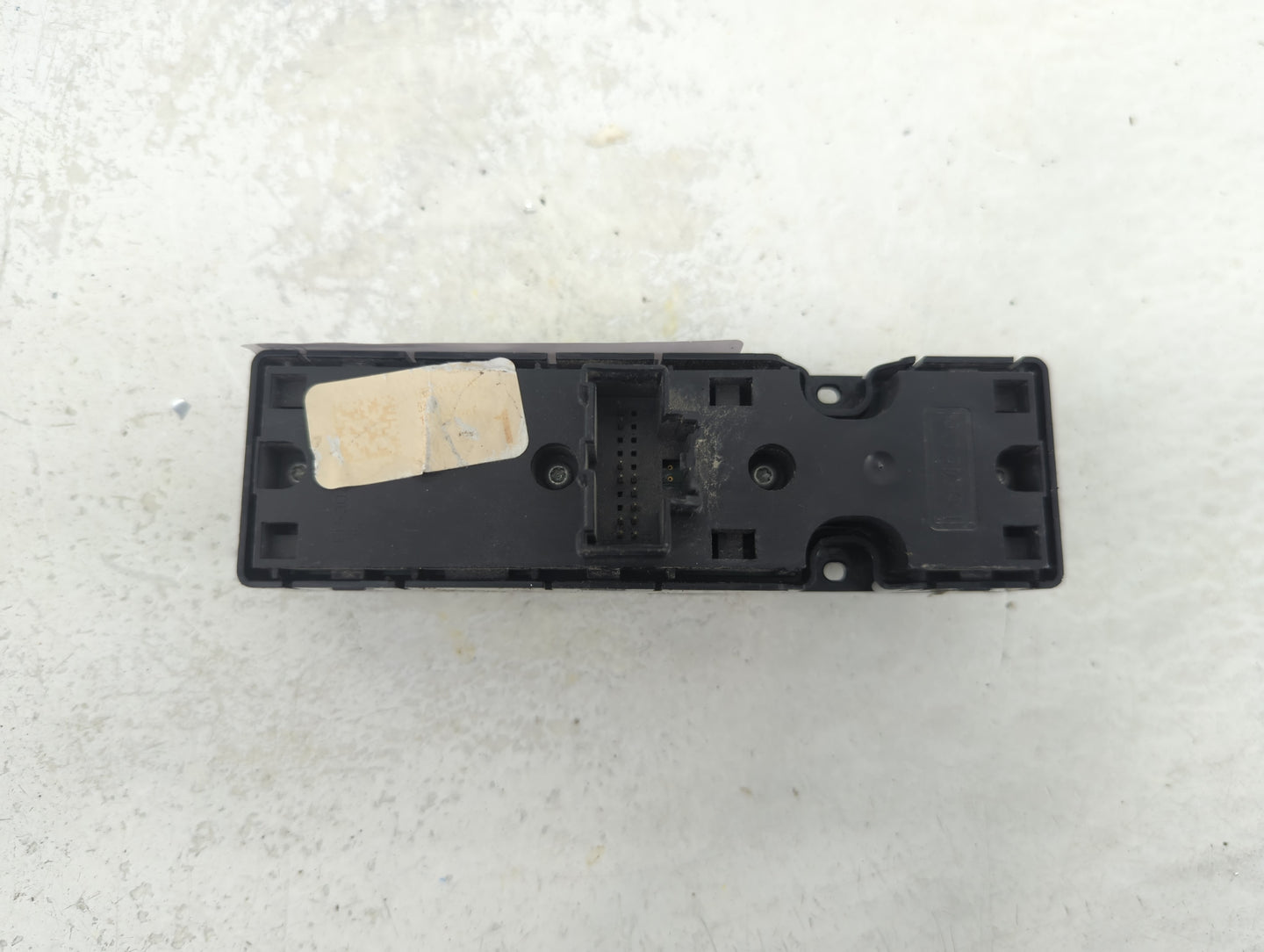 2022 Ford Transit-150 Master Power Window Switch Replacement Driver Side Left P/N:FR3T-14540-AEW BK3T-14A132-AD Fits OEM Use