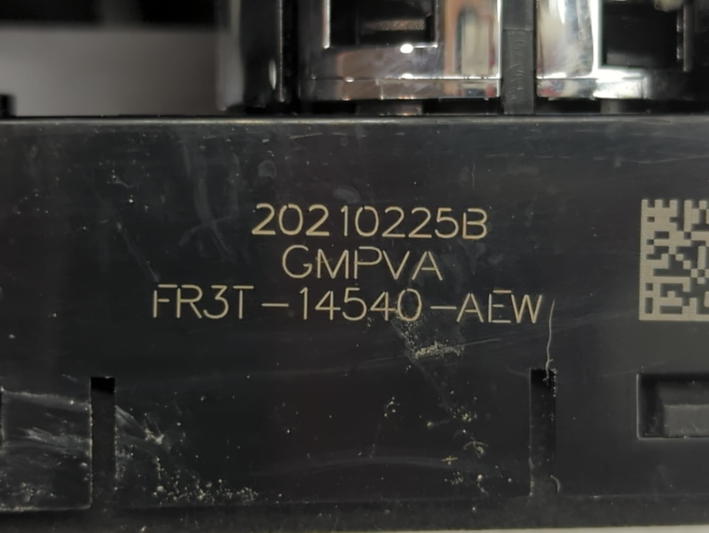 2022 Ford Transit-150 Master Power Window Switch Replacement Driver Side Left P/N:FR3T-14540-AEW BK3T-14A132-AD Fits OEM Use