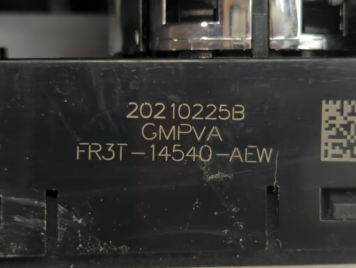 2022 Ford Transit-150 Master Power Window Switch Replacement Driver Side Left P/N:FR3T-14540-AEW BK3T-14A132-AD Fits OEM Use