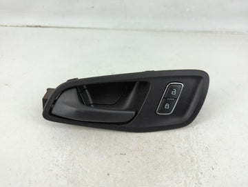 2022 Ford Transit-250 Master Power Window Switch Replacement Driver Side Left P/N:BB5T-14017-DCW Fits OEM Used Auto Parts - 
