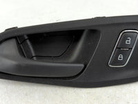 2022 Ford Transit-250 Master Power Window Switch Replacement Driver Side Left P/N:BB5T-14017-DCW Fits OEM Used Auto Parts - 