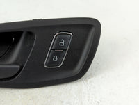 2022 Ford Transit-250 Master Power Window Switch Replacement Driver Side Left P/N:BB5T-14017-DCW Fits OEM Used Auto Parts - 