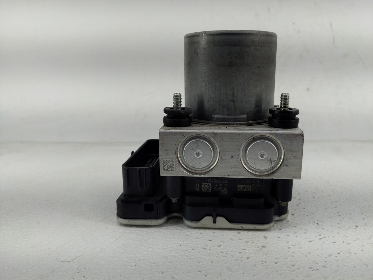 2022 Ford Transit-250 Anti-Lock Brake ABS Pump Module Actuator OEM P/N:NK41 2B373-AF Fits OEM Used Auto Parts - Oemusedautop